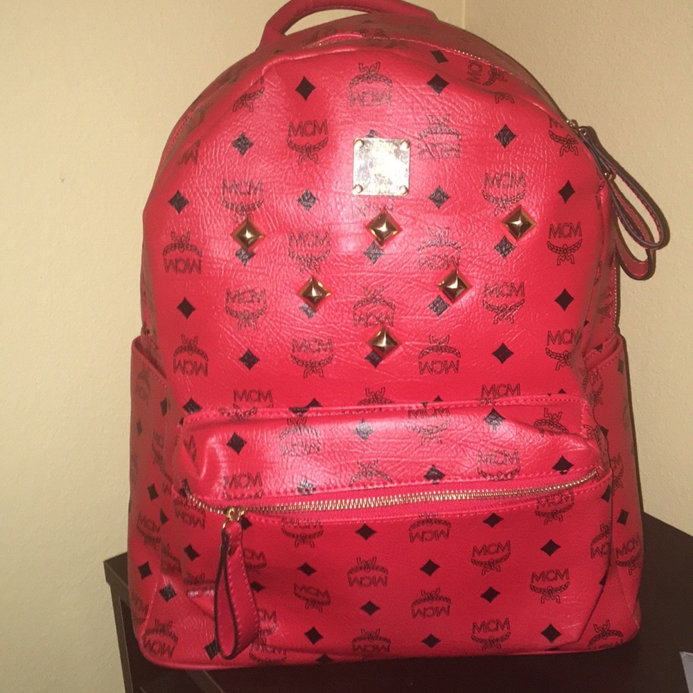 Mcm Backpack